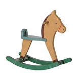 Maileg Rocking Horse Mouse Light Brown PRE-ORDER October