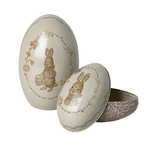 Maileg Easter Egg Metal Set of 2 (8171138253087)