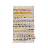 Maileg Rug Mouse Small, Multi Striped PRE-ORDER October