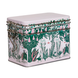 Moomin Spring Chestnut Tea Tin