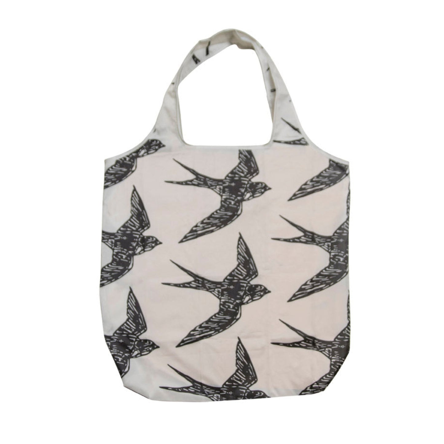 Folding Shopping Bag, Swallow (8605090447647)