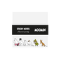 Moomin Family Sticky Notes (8605094576415)