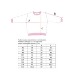 Fragola Strawberry Kids Sweatshirt (9467565932831)