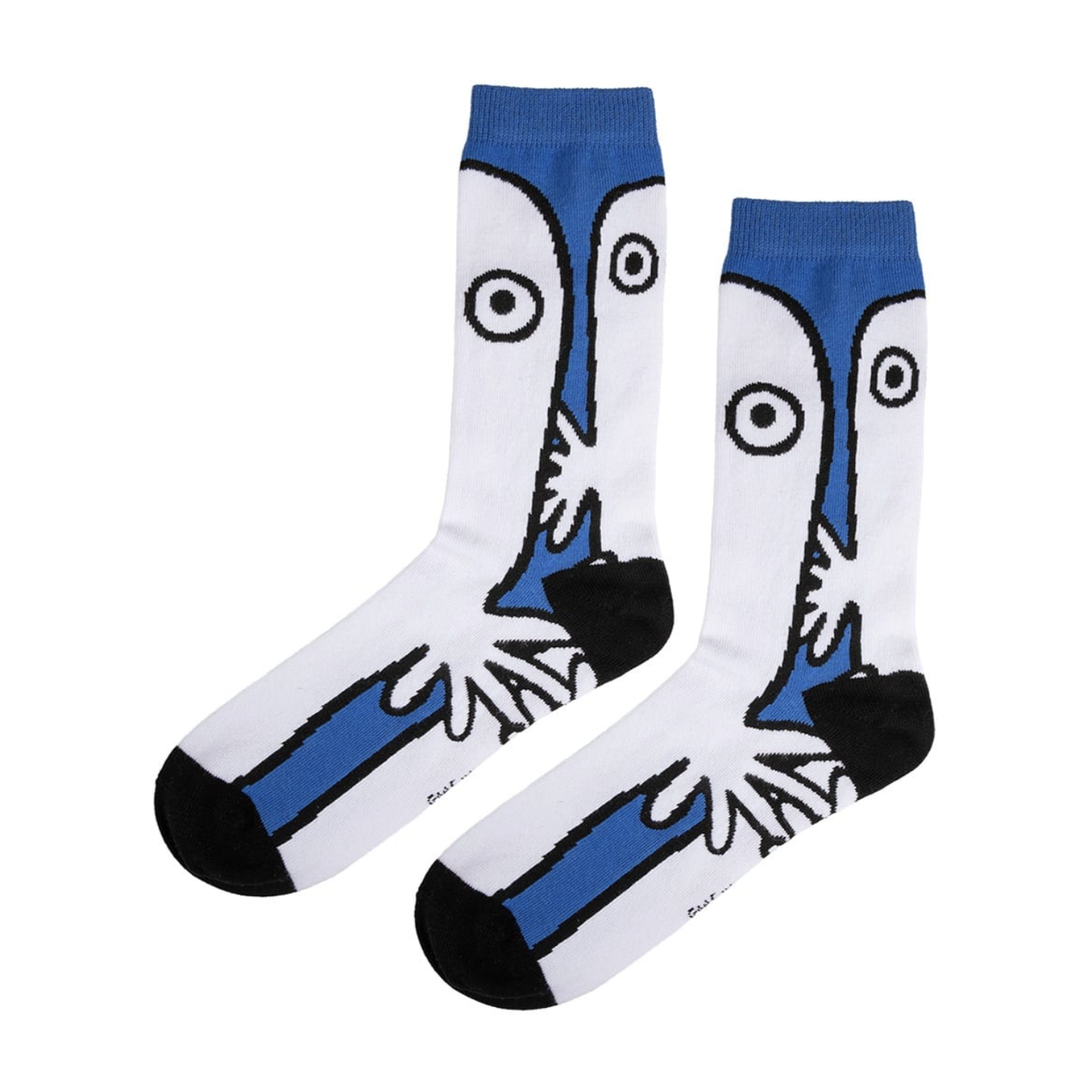 Hattifatteners Twinkle Adults Socks, Blue (10254122746143)