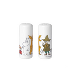 Moomin Salt and Pepper Shakers, Moomin Friends (10247164854559)