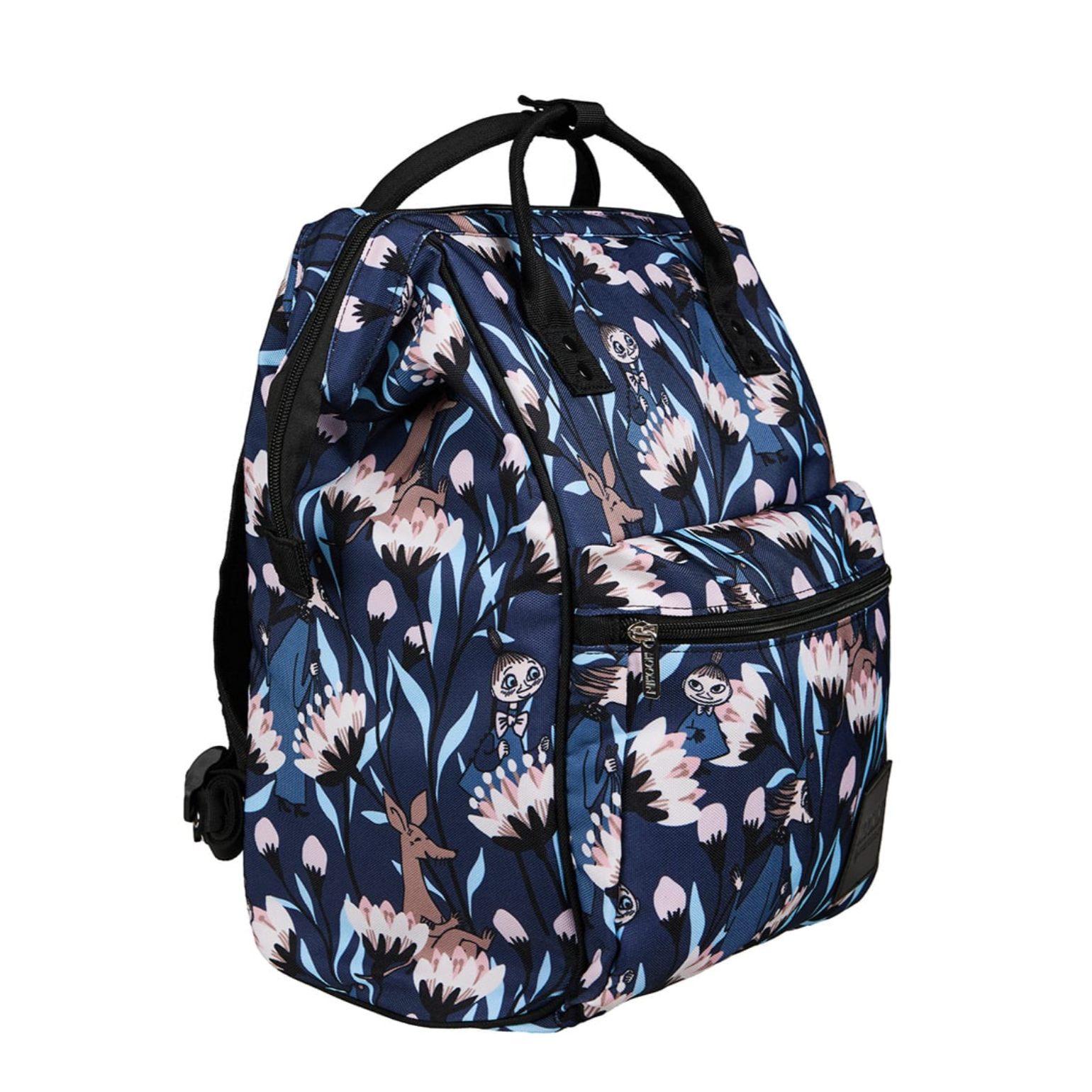 Moomin Samu Backpack Magnolia, Dark Blue (10224811573535)