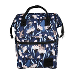 Moomin Samu Backpack Magnolia, Dark Blue (10224811573535)