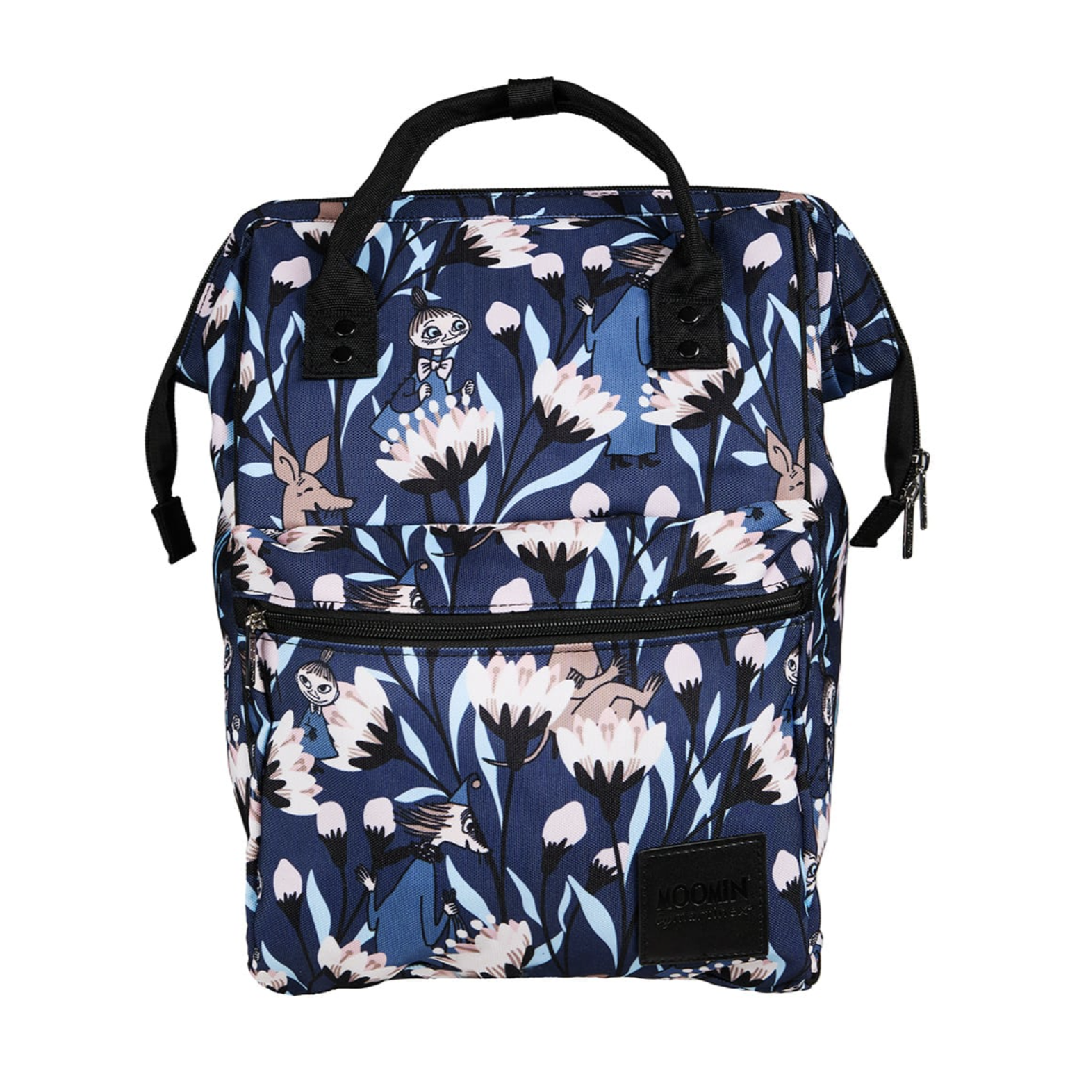 Moomin Samu Backpack Magnolia, Dark Blue (10224811573535)