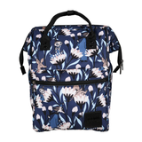 Moomin Samu Backpack Magnolia, Dark Blue (10224811573535)