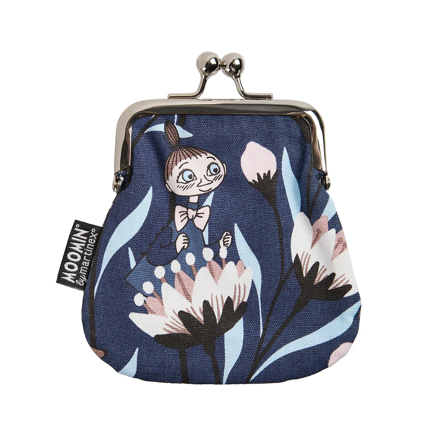 Moomin Sanna Purse Magnolia, Dark Blue (10219290001695)