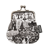 Moomin Sanna Purse Park, Black-White (10185716498719)