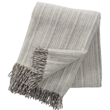 Klippan Bjork Wool Throw, 130x200cm, Natural