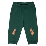 Moomin Sniff Baby Pants, Green