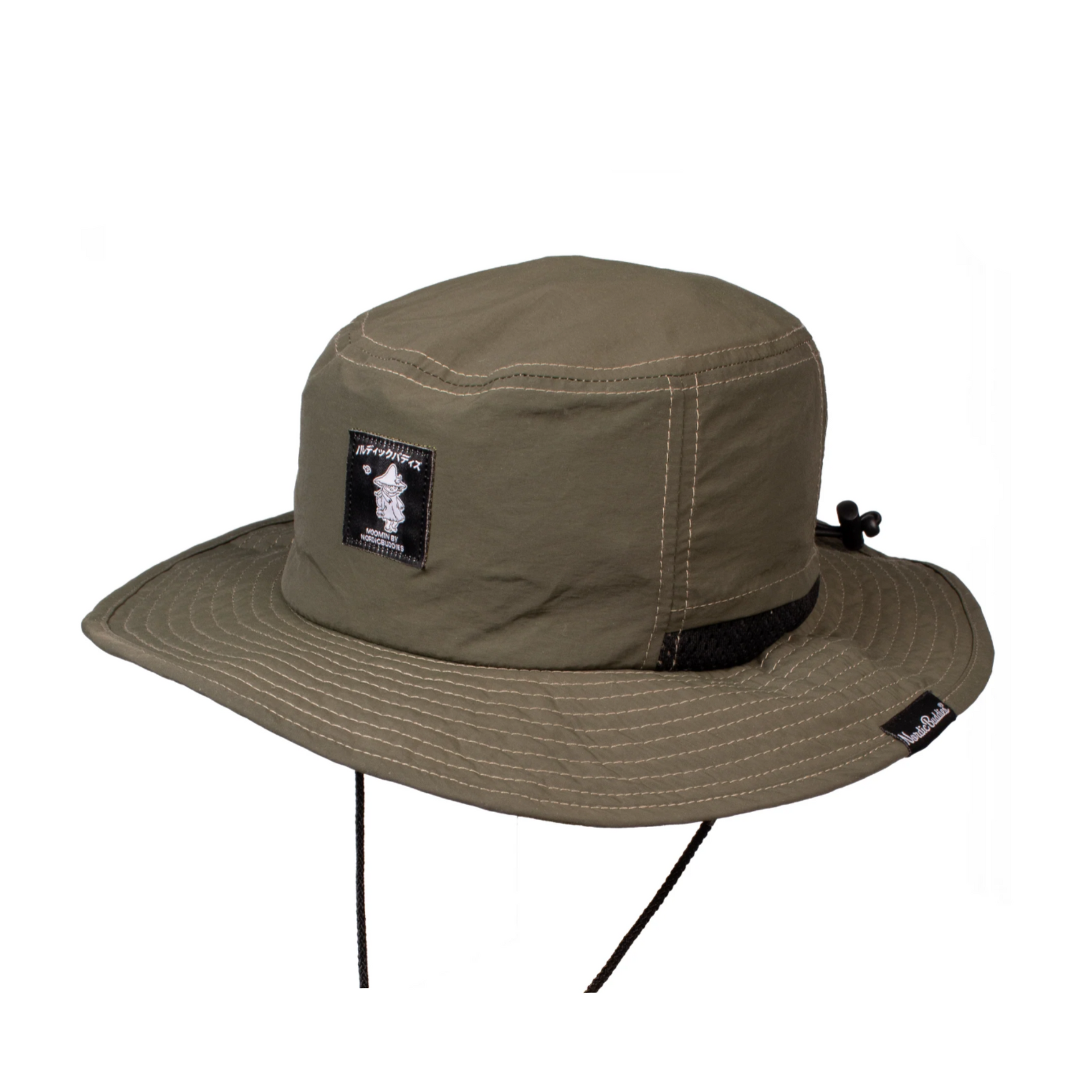 Snufkin Brimmer Hat, Green – Nordic Chill
