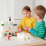 Ikea Bygglek LEGO Storage Container 35x26x12cm (9482980983071)