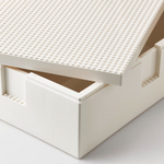Ikea Bygglek LEGO Storage Container 35x26x12cm (9482980983071)