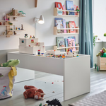 Ikea Bygglek LEGO Storage Container 35x26x12cm (9482980983071)