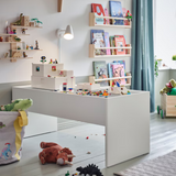 Ikea Bygglek LEGO Storage Container 35x26x12cm (9482980983071)