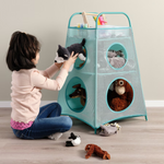Ikea Tigerfink Storage Tower with Compartments (9489779360031)