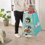 Ikea Tigerfink Storage Tower with Compartments (9489779360031)