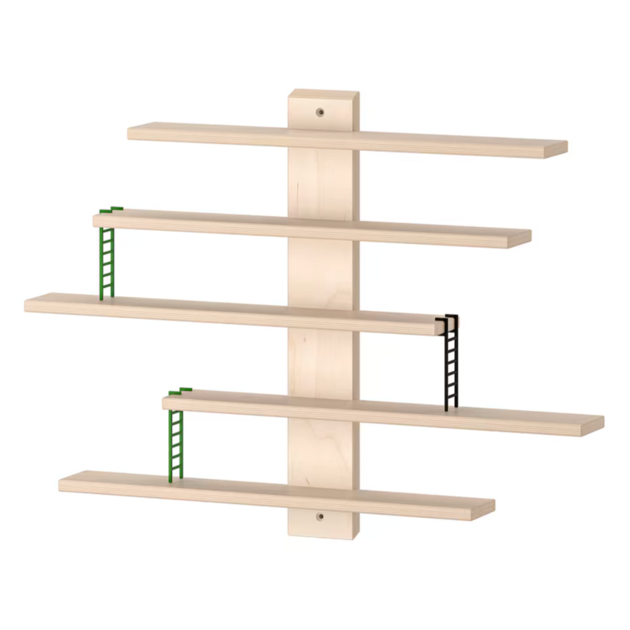 Ikea Lustigt Wall Storage (9483030298911)
