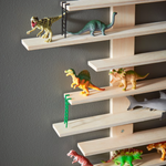 Ikea Lustigt Wall Storage (9483030298911)