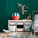 Ikea Lustigt Wall Storage (9483030298911)