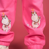 Moomin Snorkmaiden Baby Pants, Pink