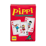 Pippi Longstocking Playing Cards