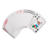 Pippi Longstocking Playing Cards