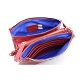 Lumi Venla All-in One Pouch, Red