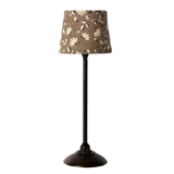 Maileg Miniature Floor Lamp, Anthracite