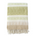 Klippan Freja 100% Swedish Wool Throw, Lime (9061501501727)