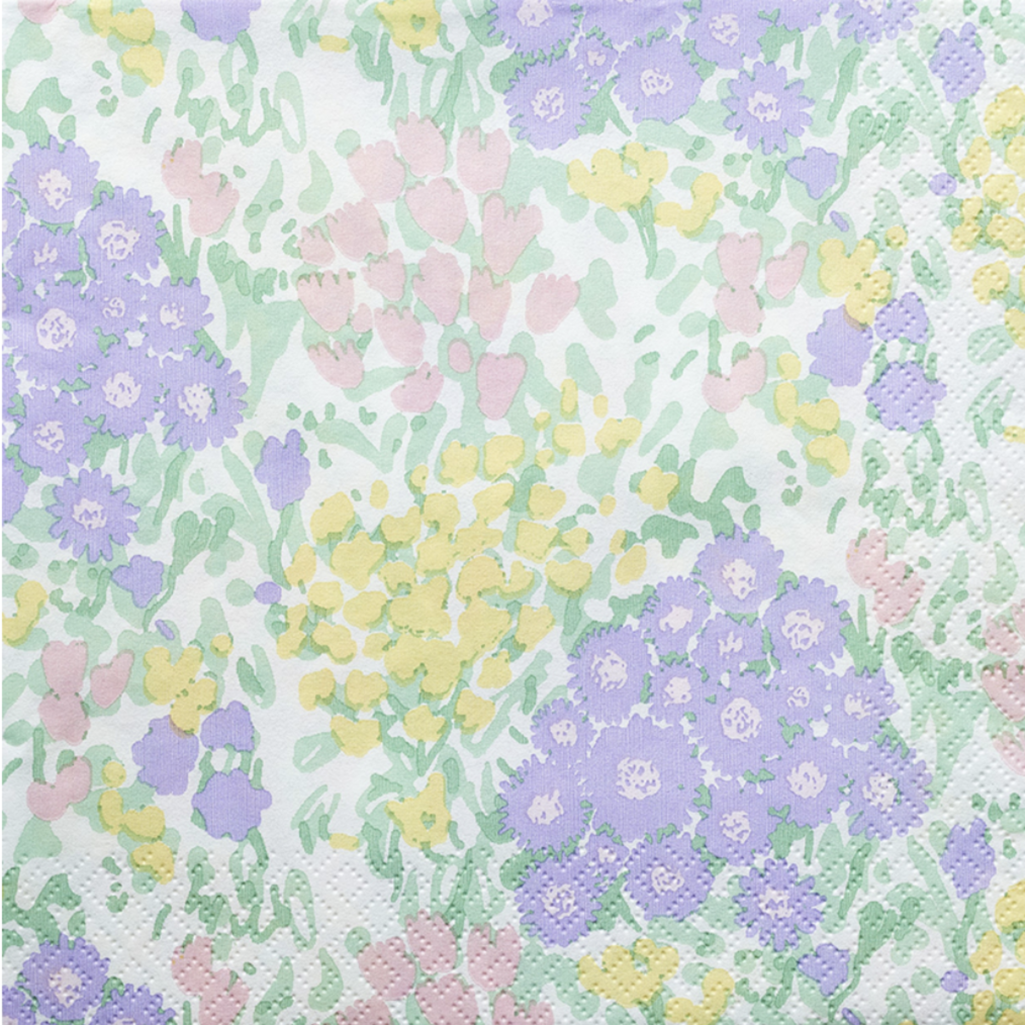 Asteri Pastel Serviette 20-Pack, Large 33cm (9188911644959)