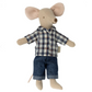Maileg Clothes for Mouse, Dad Mouse (8554925228319)