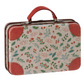 Maileg Small Metal Suitcase, Holly (8242599657759)