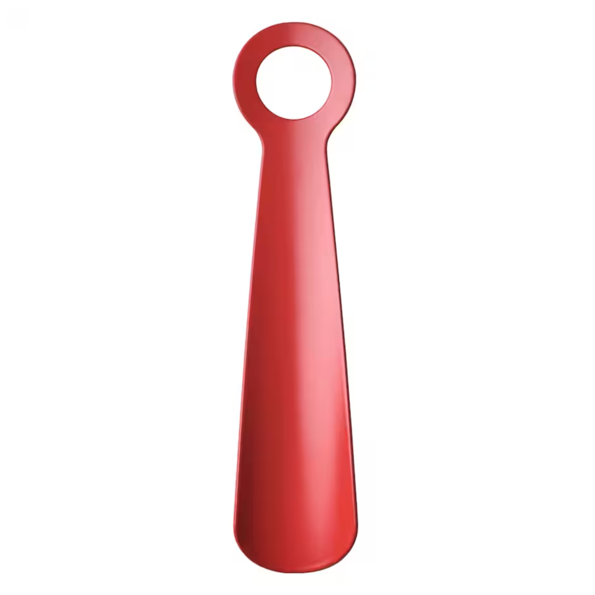 Ikea Snoskyffel, Shoehorn, Bright Red, 18cm (8254343315743)