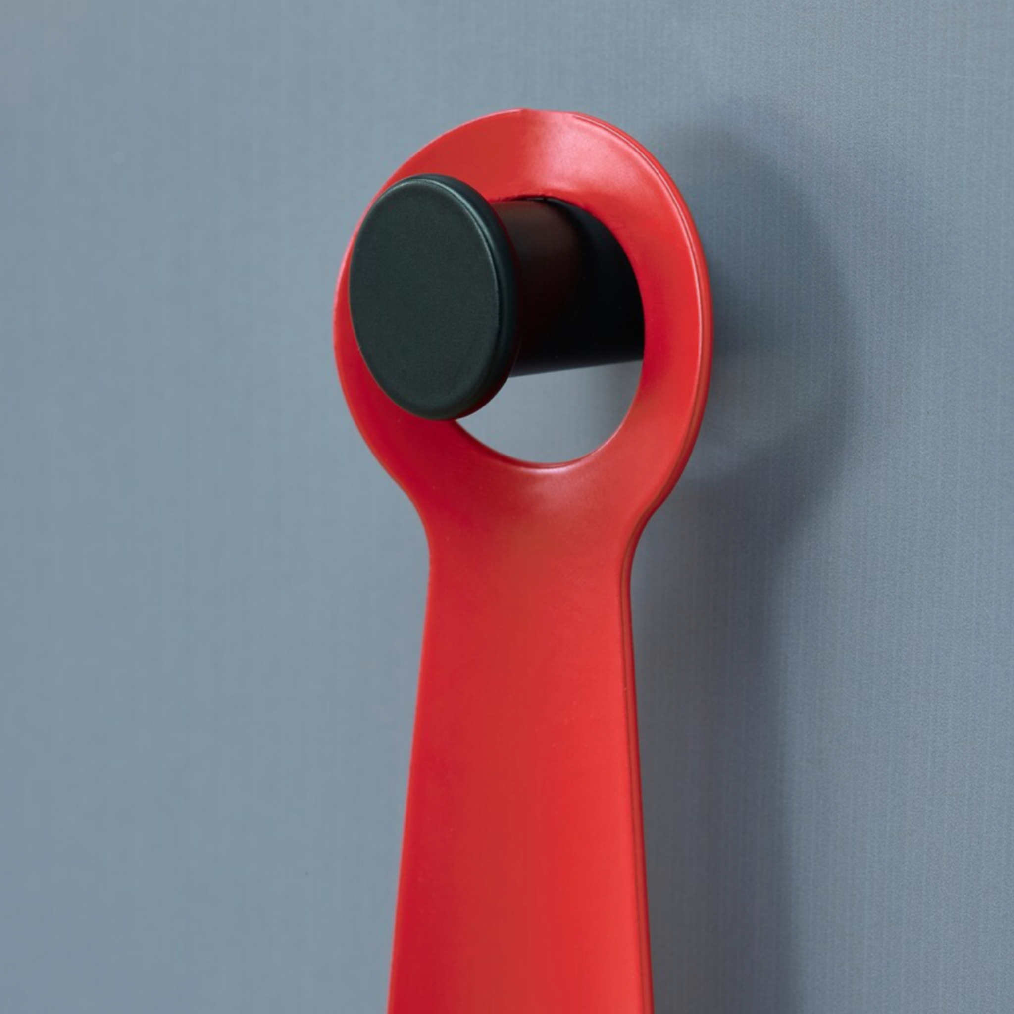 Ikea Snoskyffel, Shoehorn, Bright Red, 18cm (8254343315743)