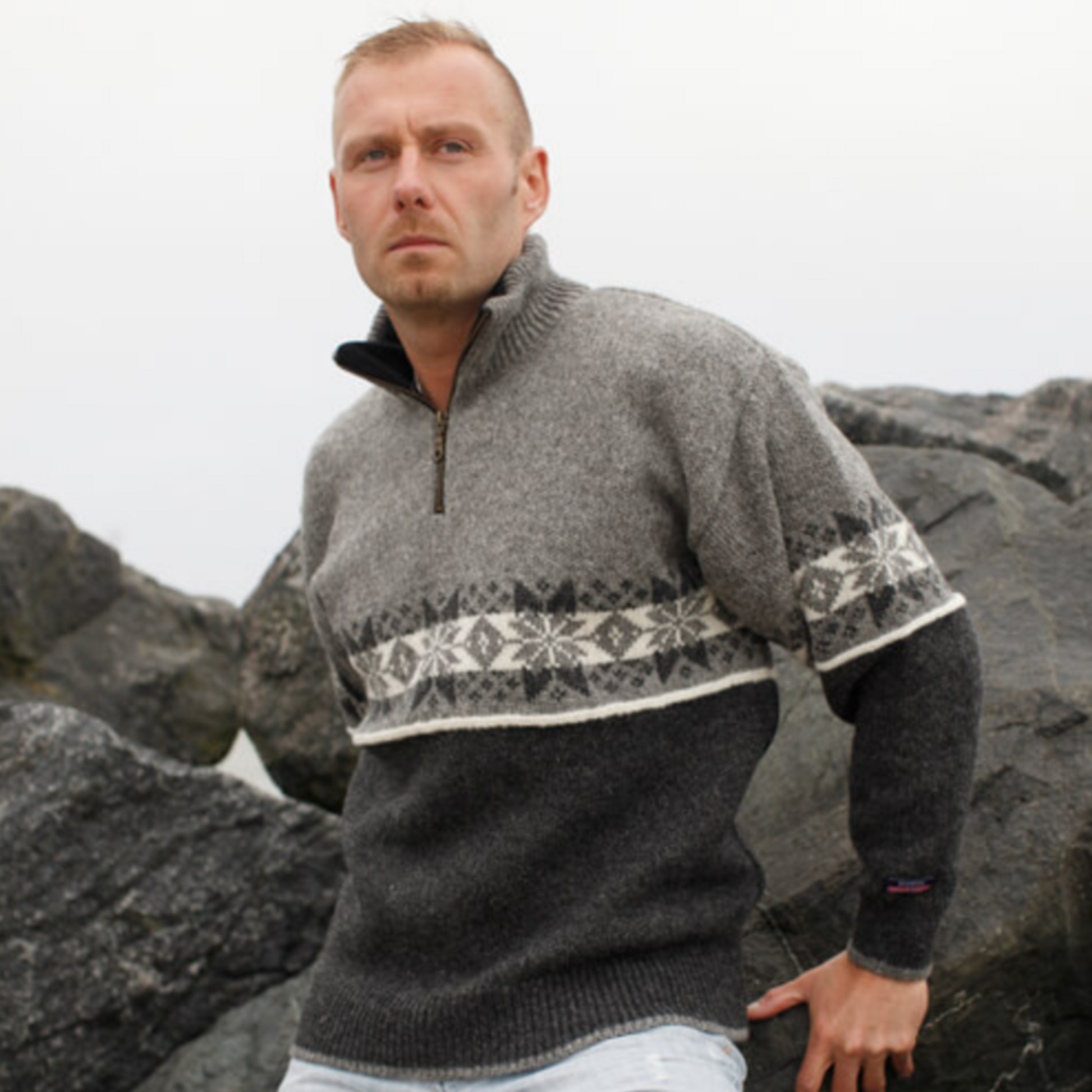 Norwegian sales jumper mens