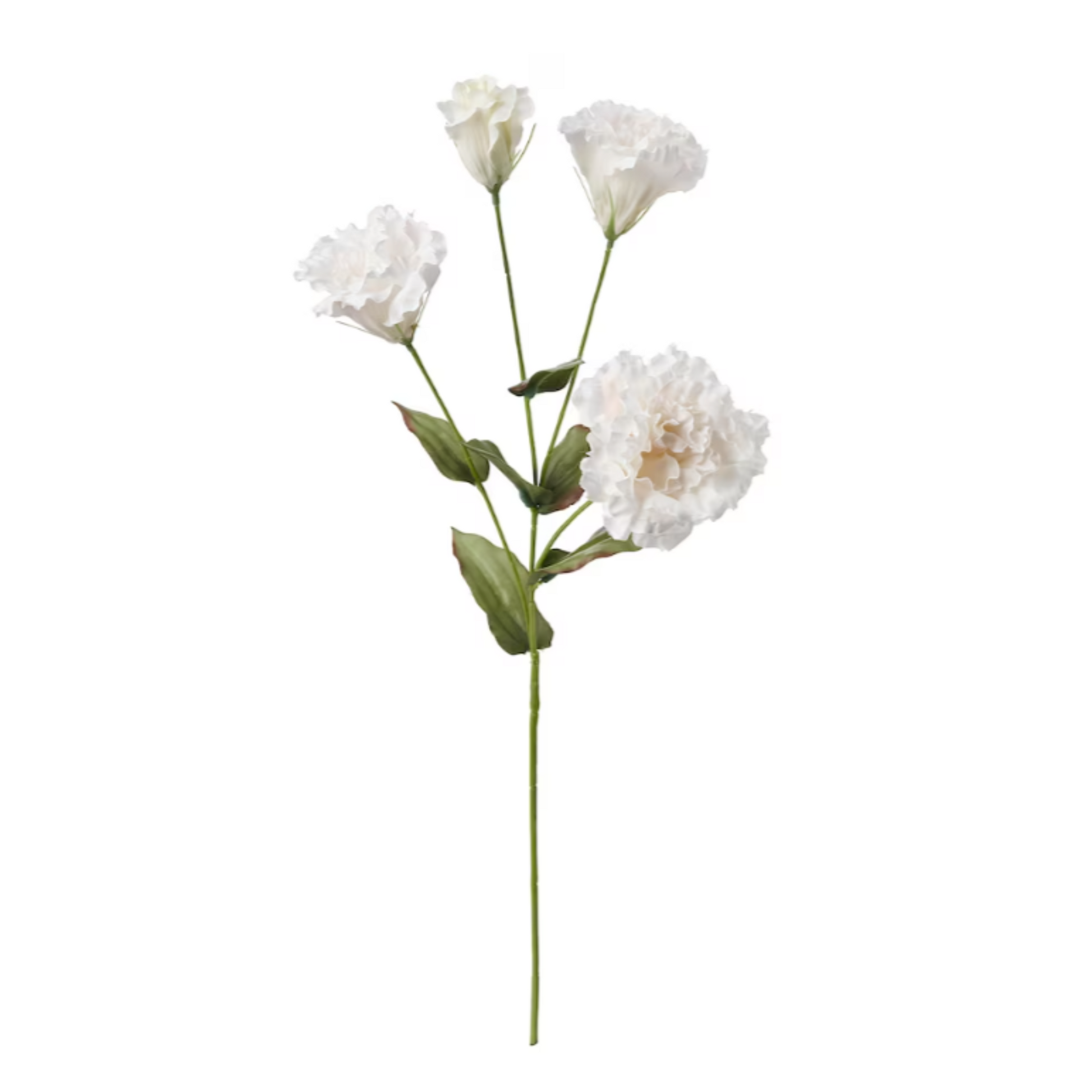 Ikea Smycka Artificial Flower, Lisianthus (6655833342017)