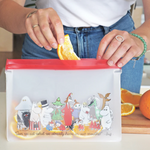 Moomin Characters Reusable Pouch (8605281845535)