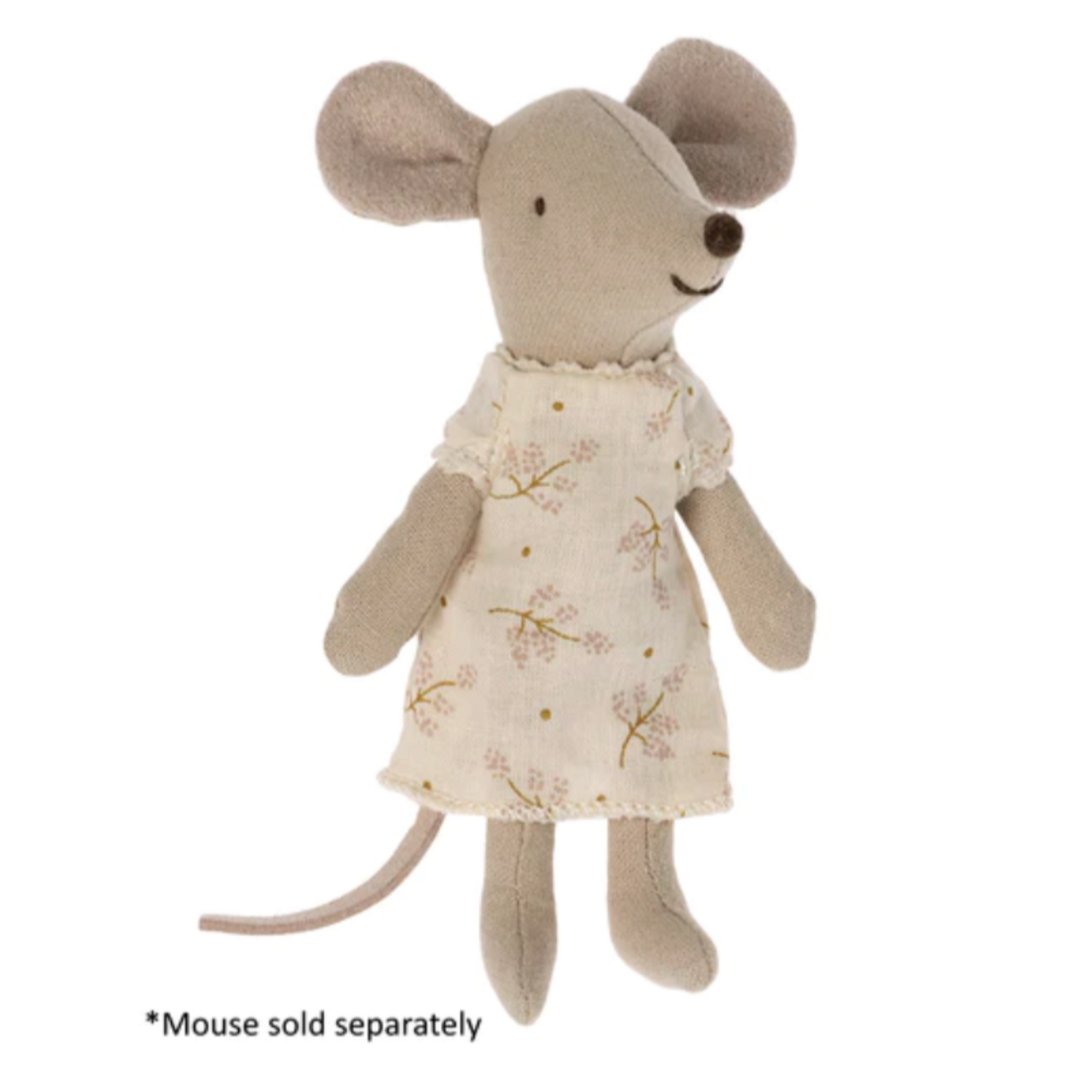 Maileg Nightgown for Little Sister Mouse (8745629778207)