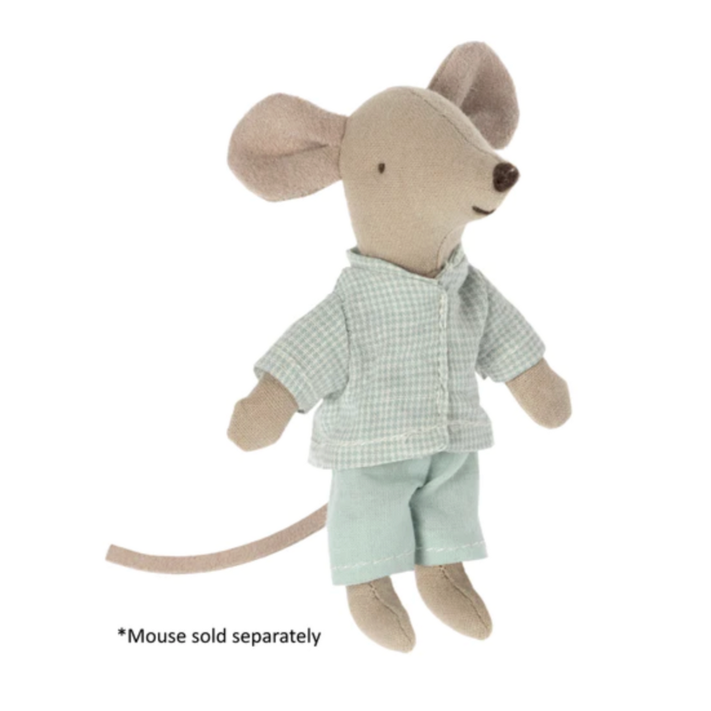 Maileg Pyjamas for Little Brother Mouse (8745632596255)