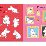 Moomin's First 100 Words A Lift-the-flap book (8847255896351)