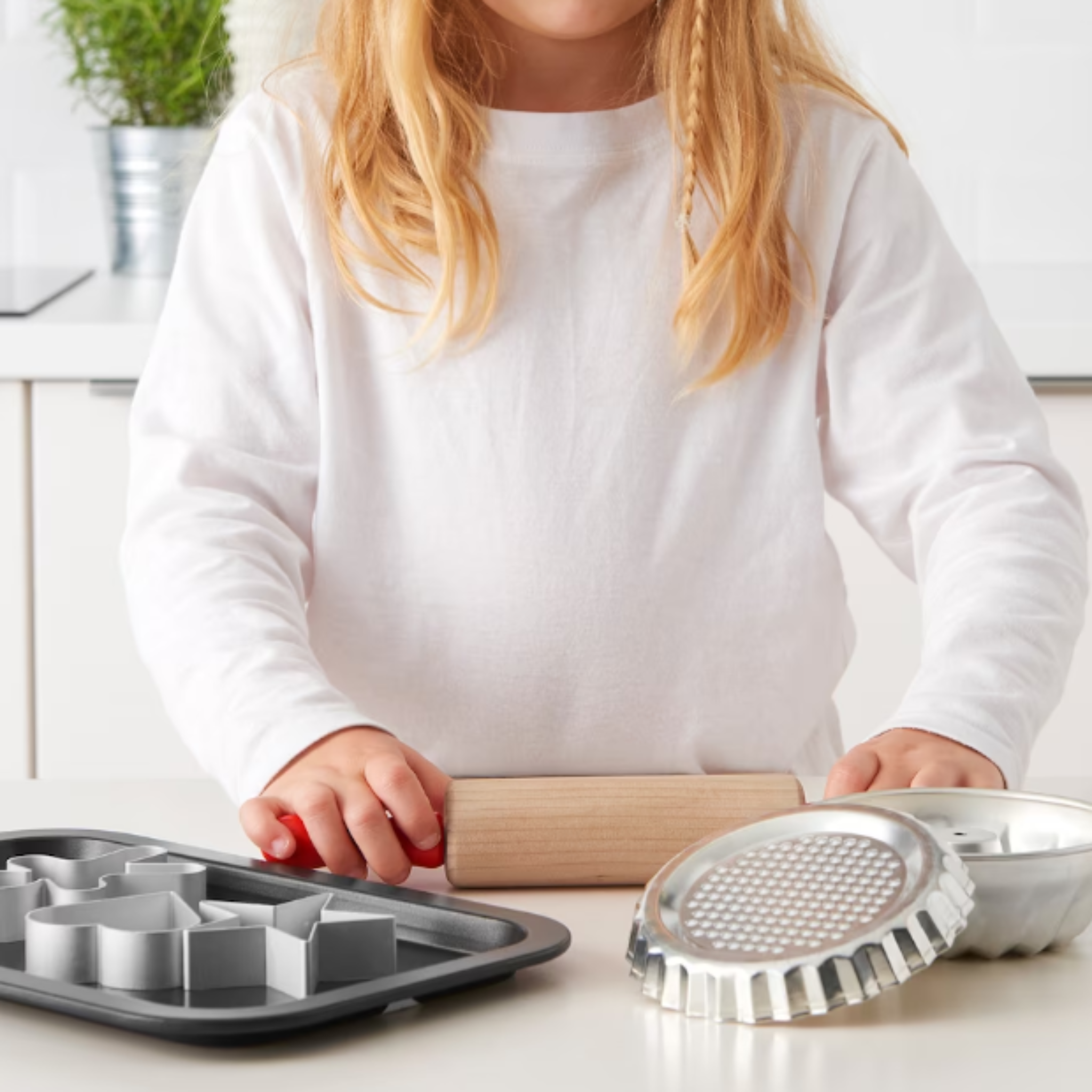 Ikea kids cooking set on sale