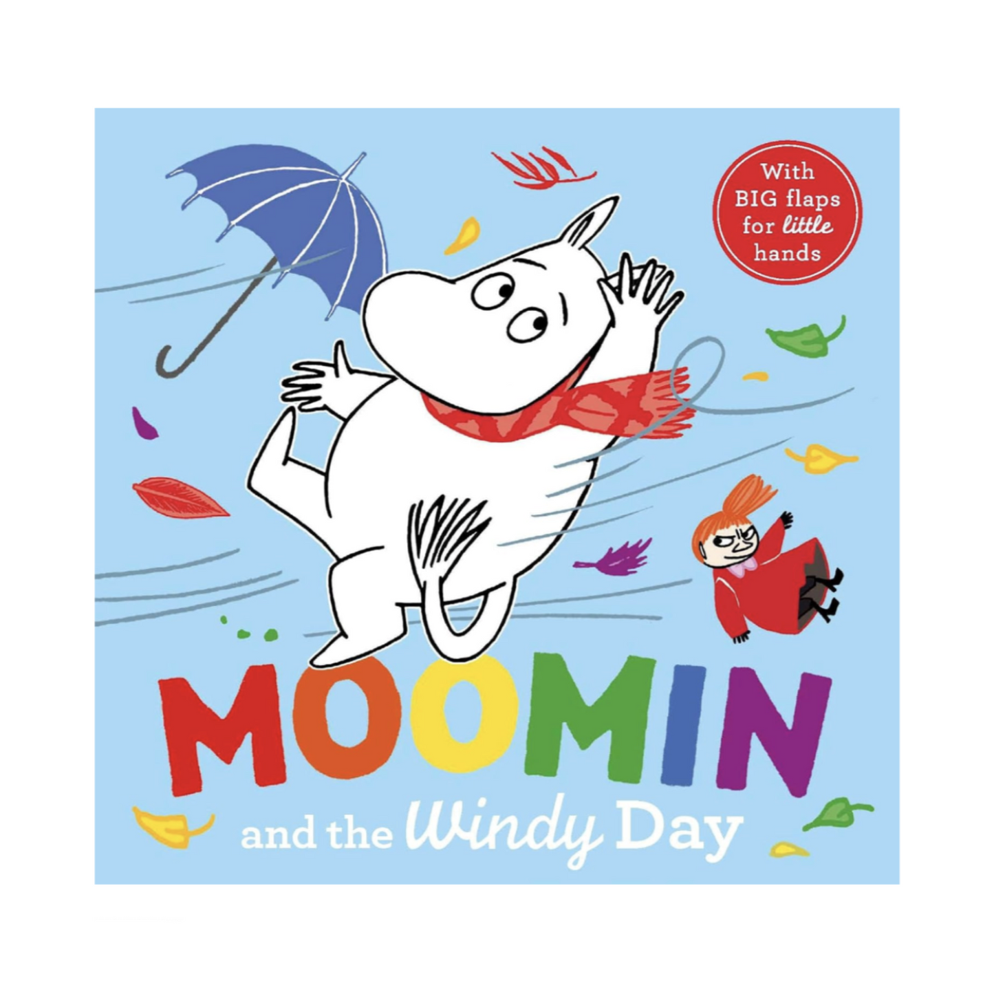 Moomin and the Windy Day (8917483487519)