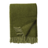 Klippan Bazaar 100% Wool Throw, Basil (9045336916255)