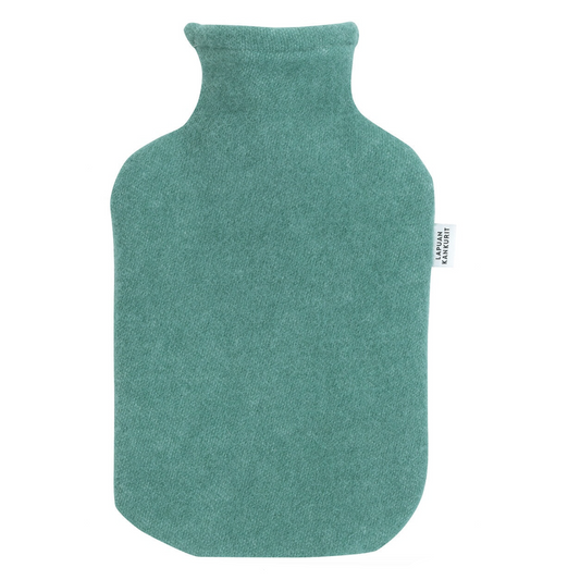 Double Tupla Hot Water Bottle 2 L, Green (9112589173023)
