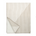 Rinne Slope100% Wool Blanket, Beige-White (9190722273567)