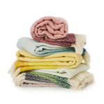 Klippan Havana 100% Wool Throw, Multi Yellow (9197238157599)